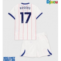 Chelsea Morgan Rogers #17 Rezervni Dres za djecu 2026-27 Kratak Rukav (+ Kratke hlače)